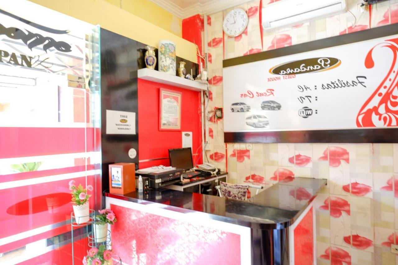 Pandawa Guest House At Ngaliyan Square Mitra Reddoorz Semarang Buitenkant foto