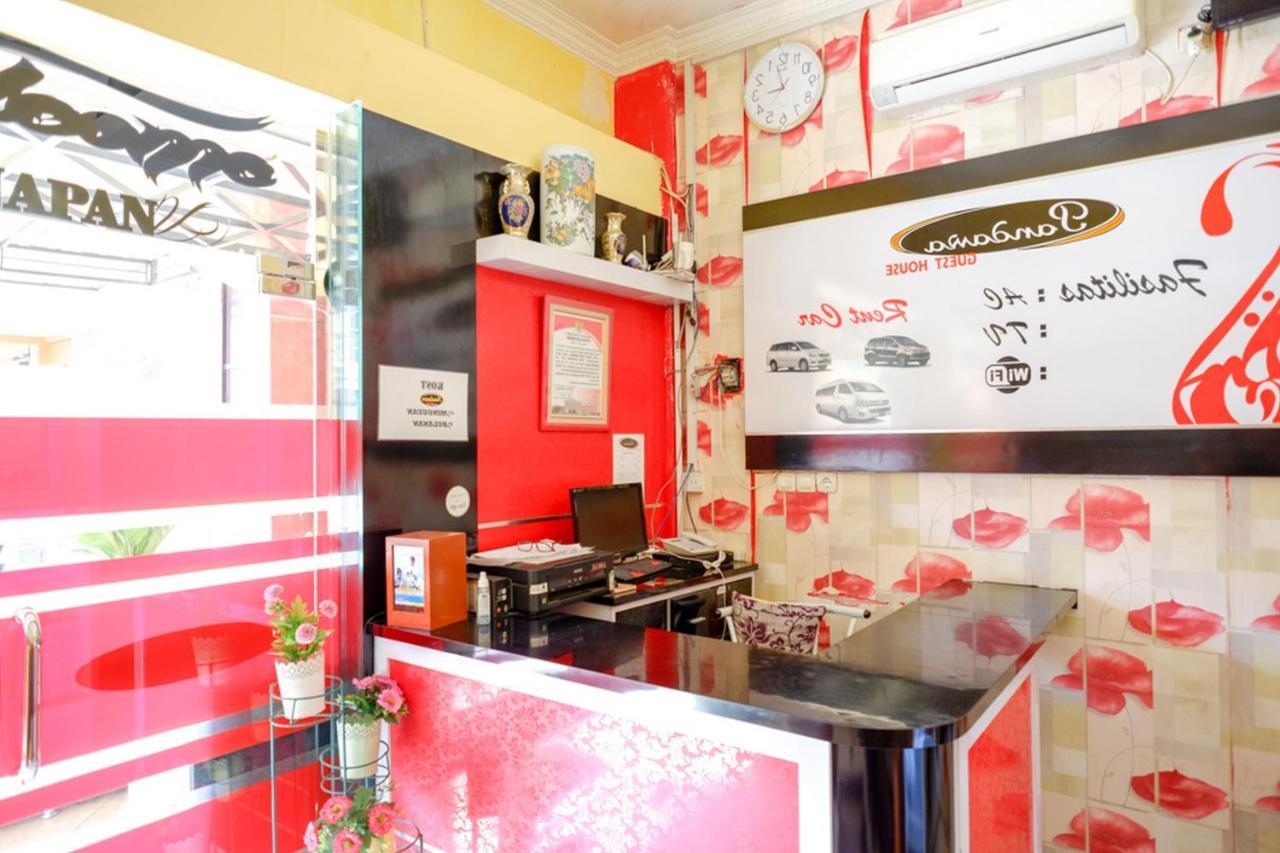 Pandawa Guest House At Ngaliyan Square Mitra Reddoorz Semarang Buitenkant foto